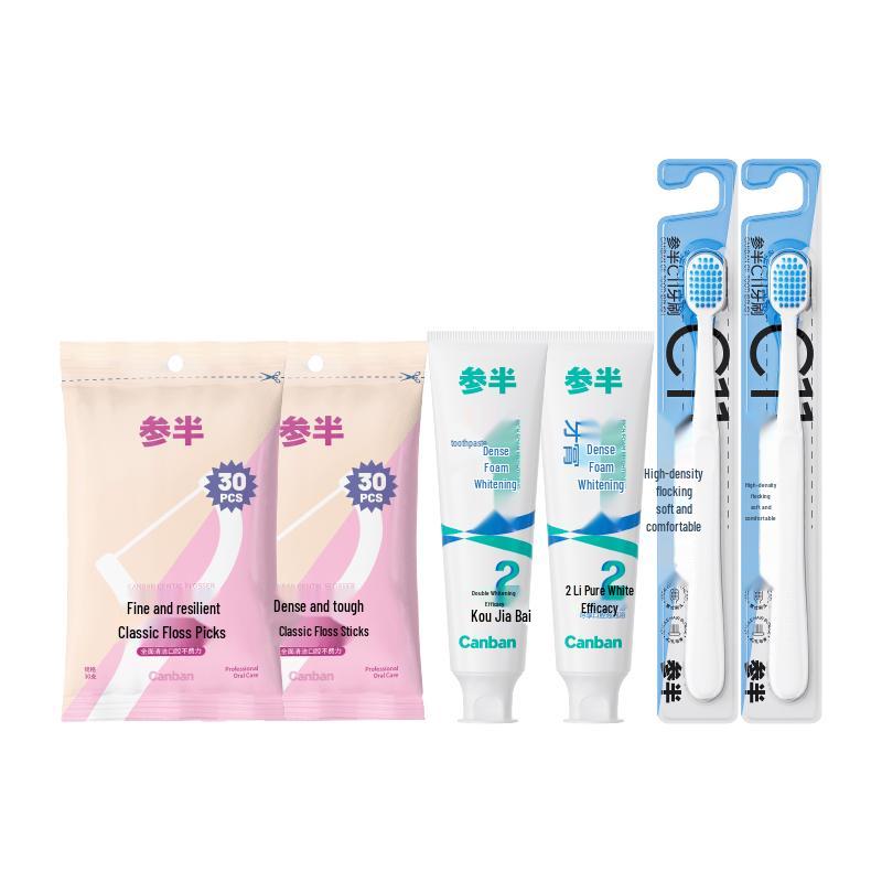 Oralshark Whitening Toothpaste