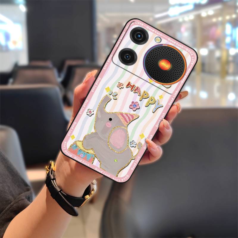 Soft case Fashion Design Phone Case For ZTE Nubia Music Graffiti Protective Anti-knock Back Cover Full wrap Phone Pouch