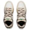 Li-Ning Fashion Versatile Non-Slip Wear-Resistant Low-Top Skate Shoes Women sneaker Brown AECU014-1