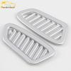 Decorative Frame for 16 GL8 Models: Front/Center Console Air Outlet