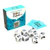 Boyak Game Rory's Story Cubes Action (Blue)