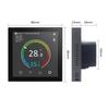 HYT001 Tuya WiFi Smart Thermostat Customizable UI Icons Programmable Color Screen for Underfloor Heating