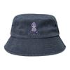Unisex Washed Denim Bucket Hat Jul Gold And Platinum Rapper Summer Beach  Headwear Hiking Fishing Hats  Bob Hat Birthday Gift