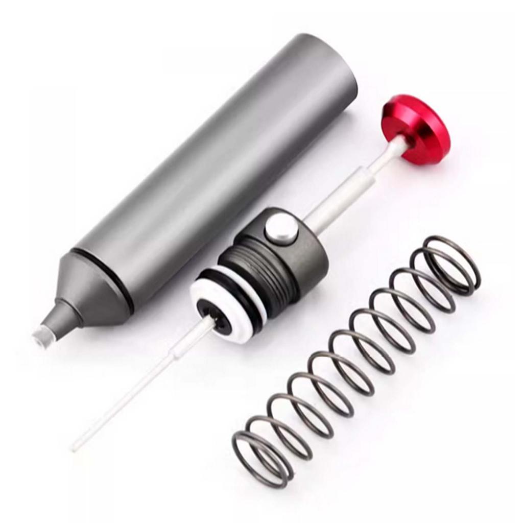 Desoldering Pump Suction Tin Gun Removal Vacuum Solder Iron Welding Repair Tool