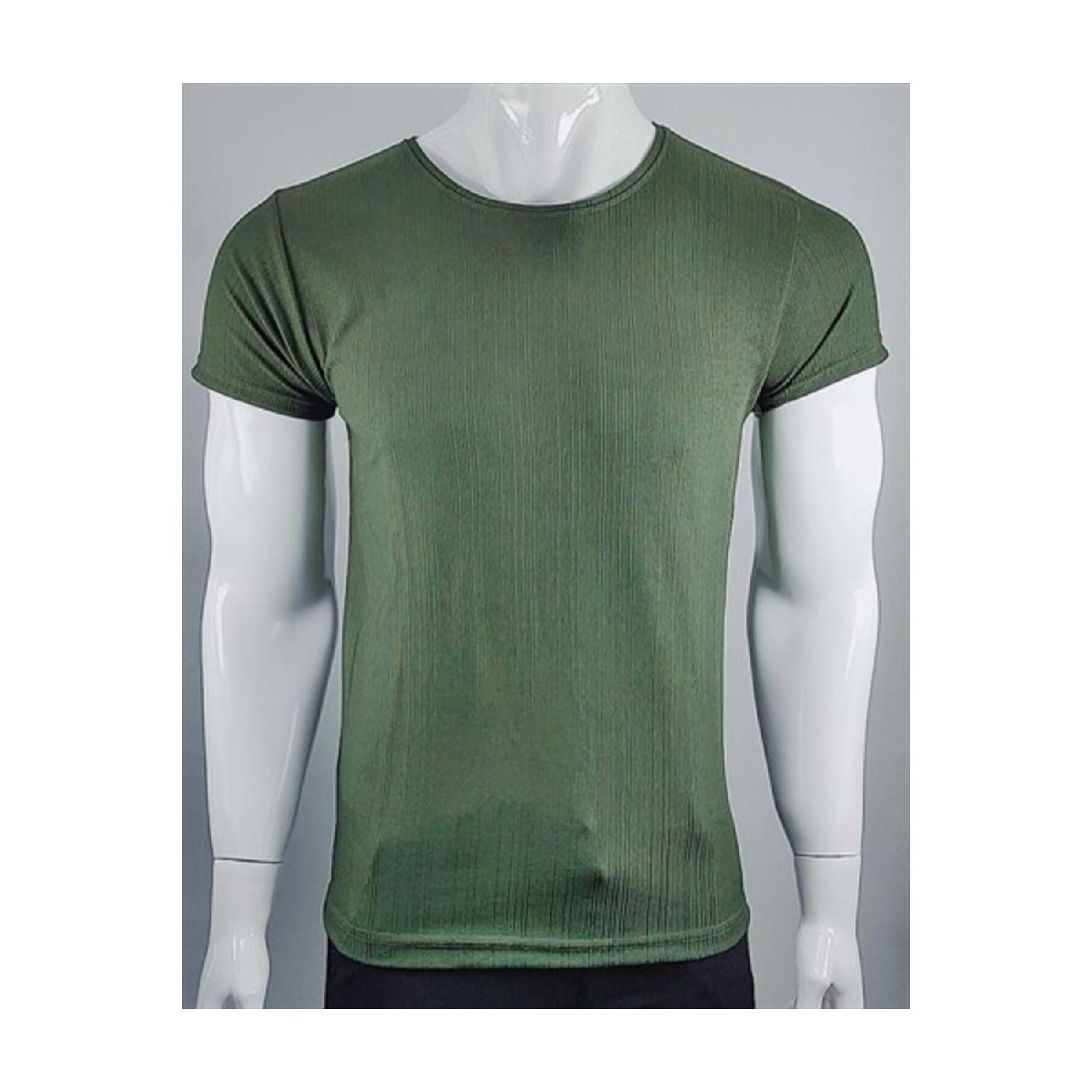 

223 Karvan Однотонная мужская футболка S