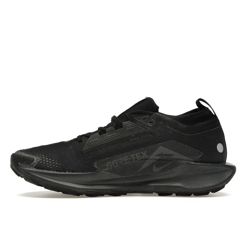 Nike Pegasus Trail 5 GORE-TEX Pánské Černá Antracitová Nepromokavé ReactX Trailové Běžecké Tenisky FQ0908-002