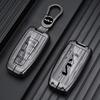 AABJJ1 3/4 Buttons Alloy Car Key Case Cover Shell Fob For Kia Sportage EQUUS K5 K2 Sorento Optima K5 Forte 2011-2016 Accessories Holder