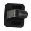 RV Screen Door Latch, Handle for RV, with Screws, Trailer Motorhone Replacement RH Passenger Handel