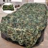 Camouflage Net Hunting Cover Camo Netting Hunting Decoration Sunshade Mesh Outdoor Blind Army Net Outdoor Sunshade Hiding Cover