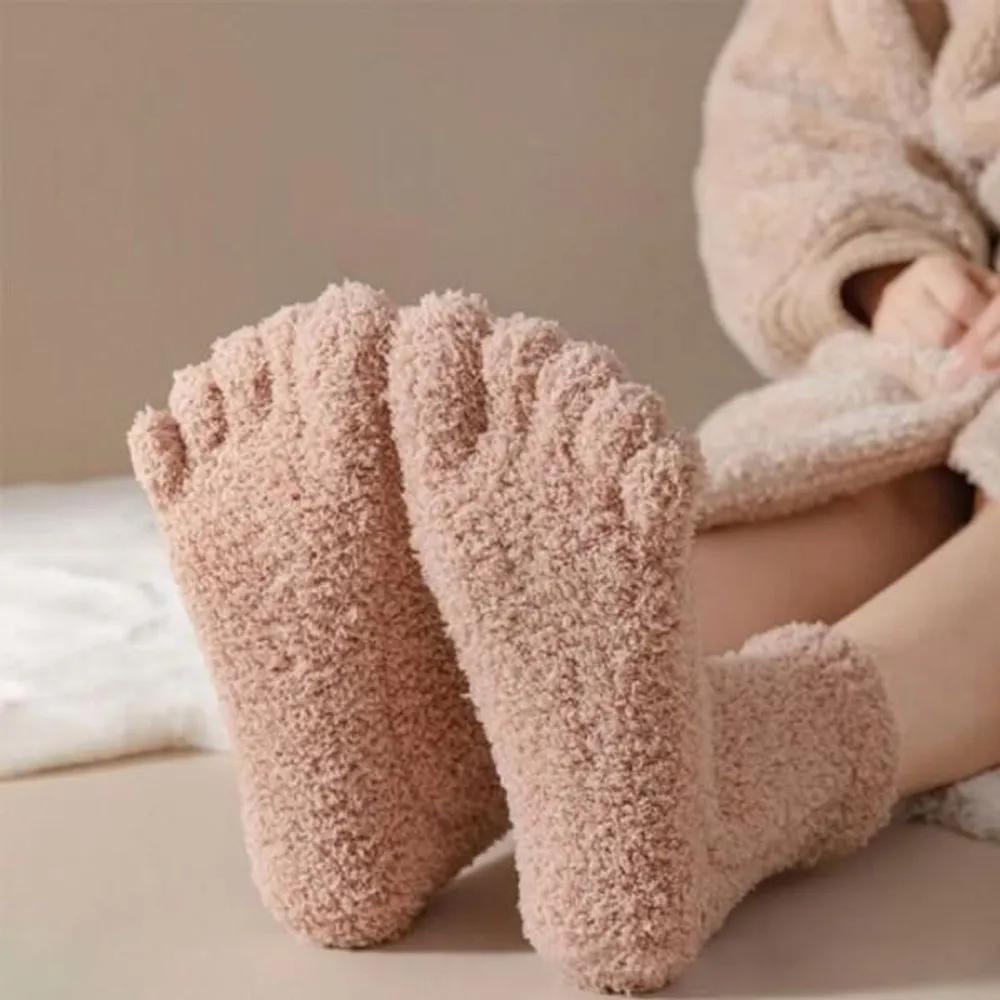 Irum toe sleeping socks Toe Sleep Socks - Women s / Black