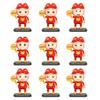 Children'S Genuine Pig Man Diy Assembled Expression Bag Blind Box Toy Gift Night Market Supermarket Boutique Toys