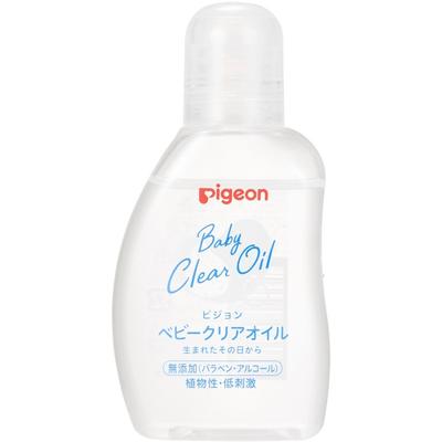 Baby Clear Oil 80ml