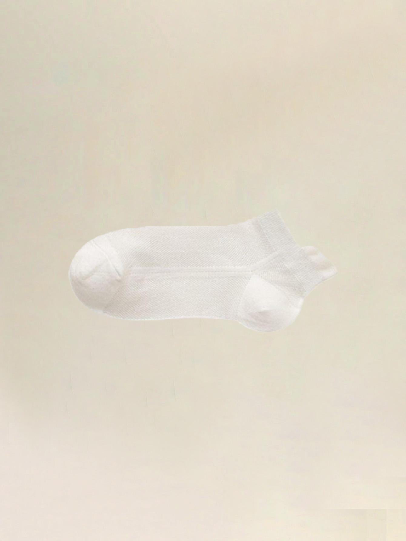 

6 пар женских коротких носков, тонкие носки-лодочки на четыре сезона, дышащие летние невидимые носки-лодочки с полым сетчатым верхом и неглубоким вырезом