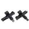 Front Left Right Hood Locking Mechanism Kit A4517570101 Replacement for Smart Fortwo 2008-2012