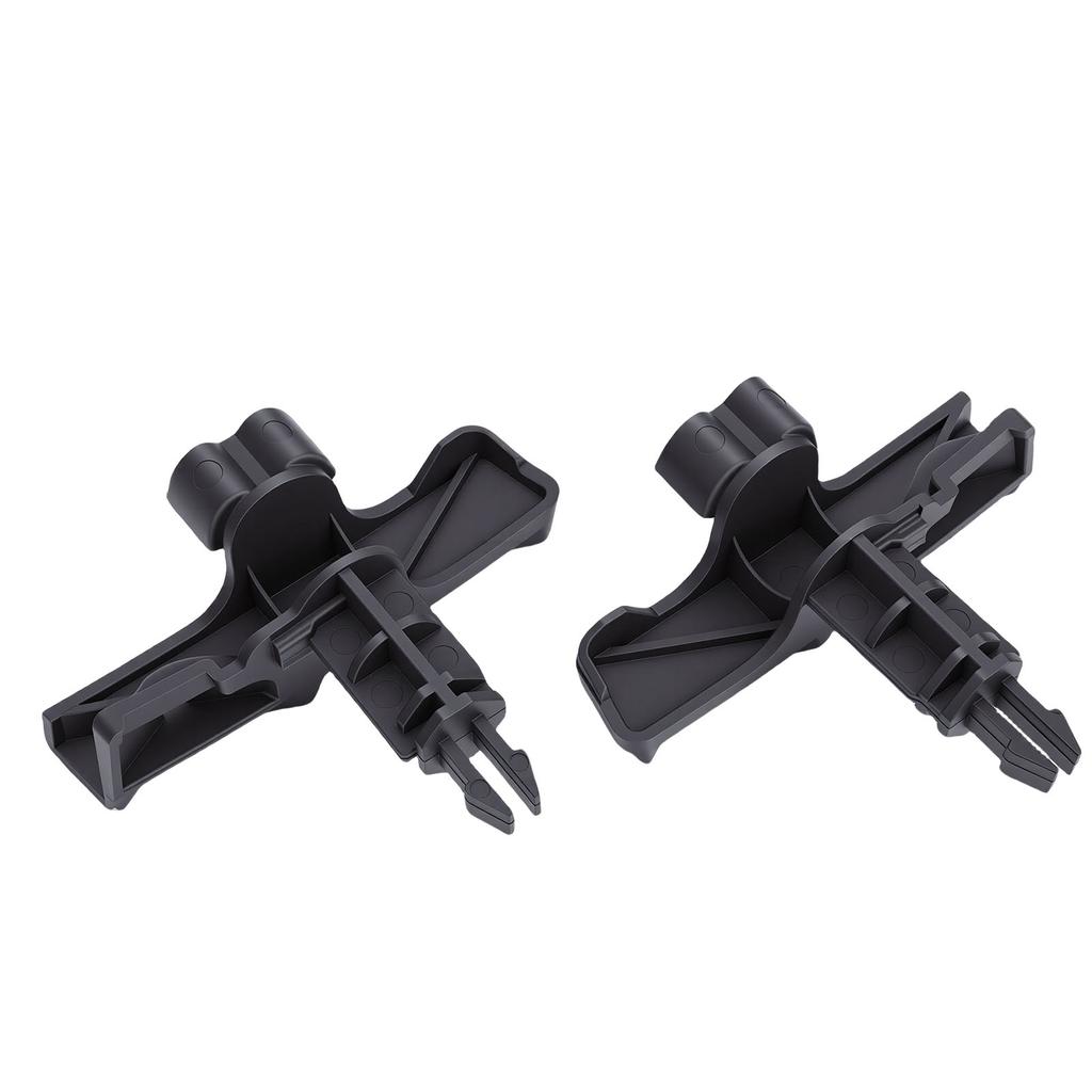 Front Left Right Hood Locking Mechanism Kit A4517570101 Replacement for Smart Fortwo 2008-2012