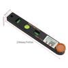 230mm 4 In 1 Digital Protractor Angle Ruler Spirit Level Ruler Woodworker Angle Protractor Measuring Tools