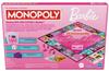 Gra planszowa hasbro monopoly monopoly barbie wersja polska g0038 hasbro