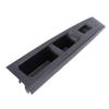 Front Armrest Upper Panel Right Hand Drive Side Ergonomic Door Window  Bezel Cover for Yaris Vitz Door Window Switch Bezel