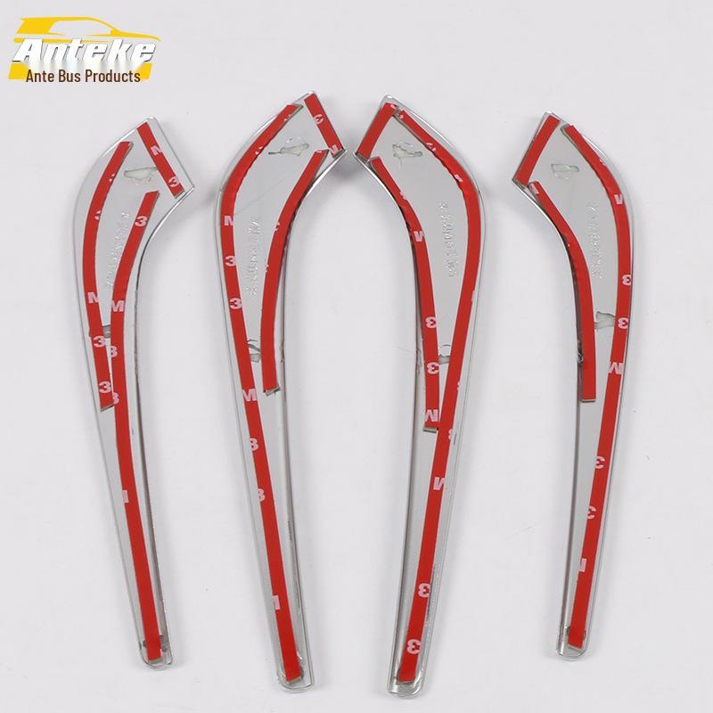 Excelle Car Interior Handle Electroplated Sequin Accessories for 15 Models