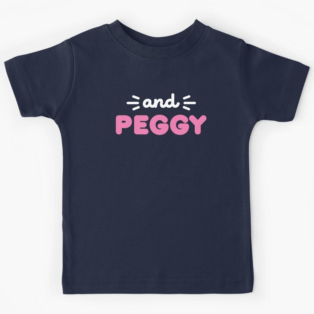 And Peggy Shirt from the Hamilton Broadway Musical Kids T-Shirt 170