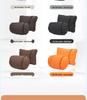 Compatible Lumbar and Neck Support Pillow for Trumpchi GS3 GS8 ES9 E8 M6 M8 Yingku GS4 E9 Car Seats