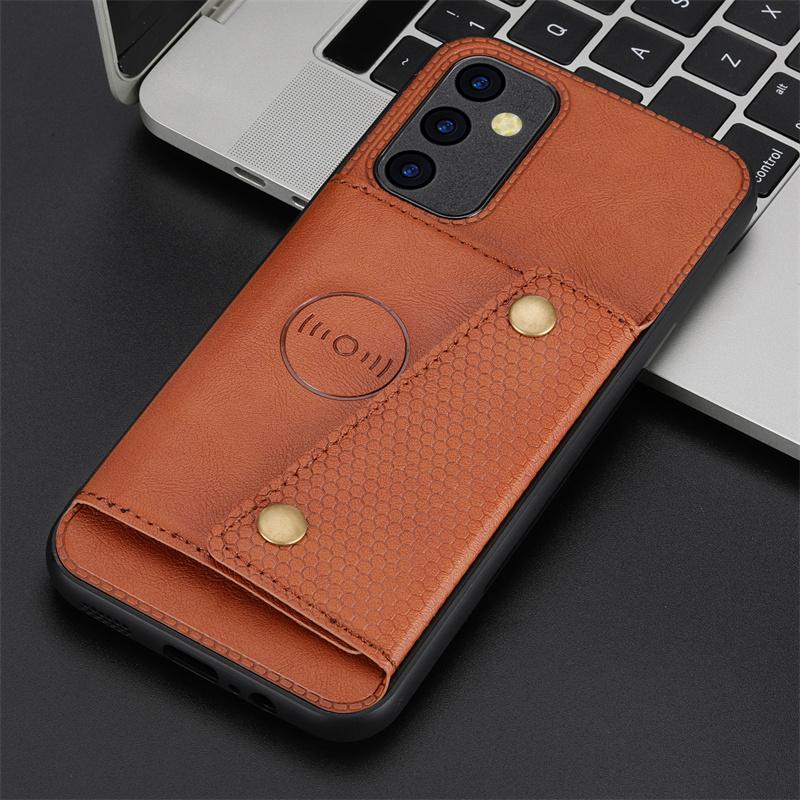 

Magnetic Flip Leather Case For Xiaomi Mi 13 12 Lite Ultra 11 12S 12T 11T 10T 9T Pro Luxury Wallet Phone Card Holder Slot Cover For XiaoMi 13 коричневый