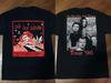 Maglietta Vintage Red Hot Chili Peppers One Hot Minute Tour Cotone Nero S-5XL TR344