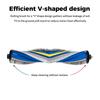 For Ecovacs Debot X5 OMNI /X5 PRO OMNI/X5 PRO/X5 Max Vacuum Cleaner Roller Brush Side Brush Hepa Filter Dust Bags Parts
