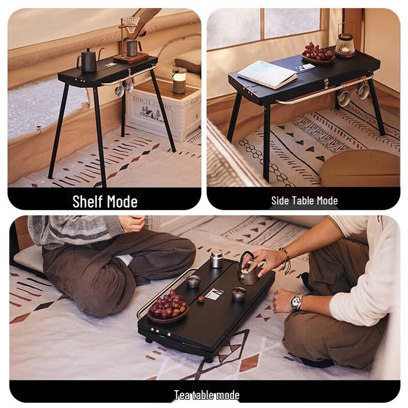 Naturehike Portable Folding Vertical BBQ Grill
