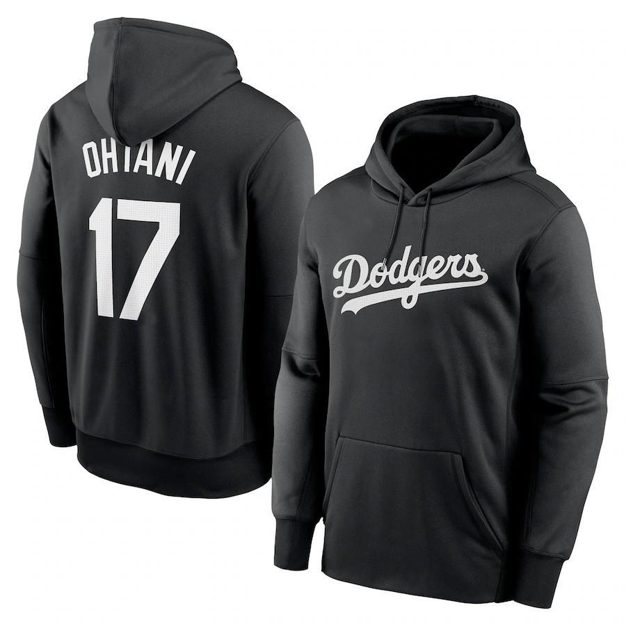 MLB Dodgers Shohei Ohtani Frühjahrs-Hoodie für Herren & Damen - Grenzüberschreitendes Outdoor-Sport-Sweatshirt