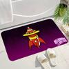 B-Billionaire Boys Club Fashion Bathroom Mat Anti-slip Absorb Water Long Strip Cushion Bedroon Mat Welcome Doormat