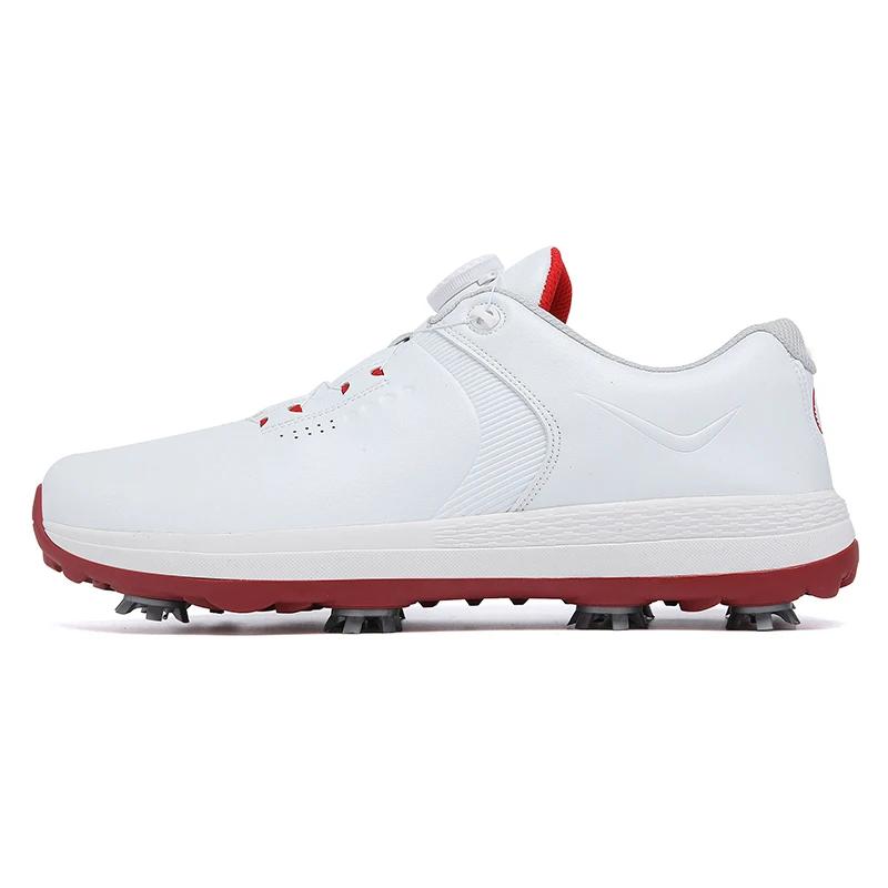 New Golf Shoes Men Women High Quality Golf Wears Golfers Sneakers Luxury Walking Footwears