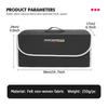 Boîte de rangement pour coffre de voiture Pliable Rangement Rangement Contenant Sac Pour BMW Série 1 3 5 X1 X3 X4 X5 X7 G20 G38 F20 F39 F48 E46