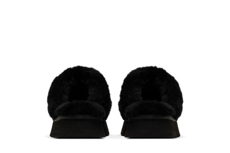 UGG Disquette Slipper Black (Women's)