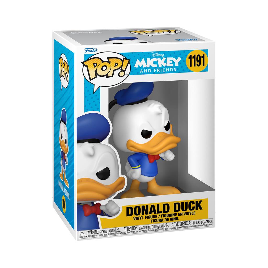 Disney Figure Donald Funko Pop Disney Funko