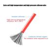 XT60 Connector Male Female 16AWG 10cm Extension Cable, Solar Panel Adapter Plug Wire for Drone RC Car RV Battery Charging