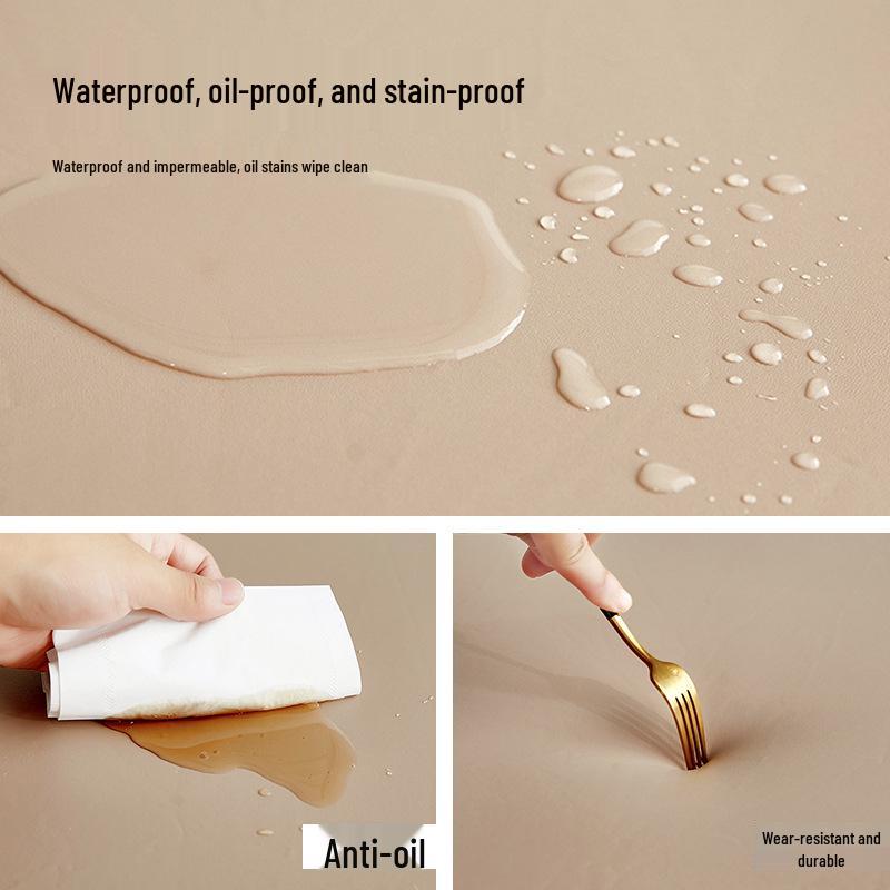 Solid Color Waterproof Elastic Sofa Cover - Modern & Simple Design