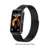 Huawei Band 11 Pro & Xiaomi Band 9 Universal Stainless Steel Replacement Strap