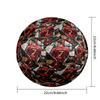 Ronaldo's Last Dance Celebration Size 5 Football Machine-Stitched Indoor/Outdoor Training and Matches for Football Accessories