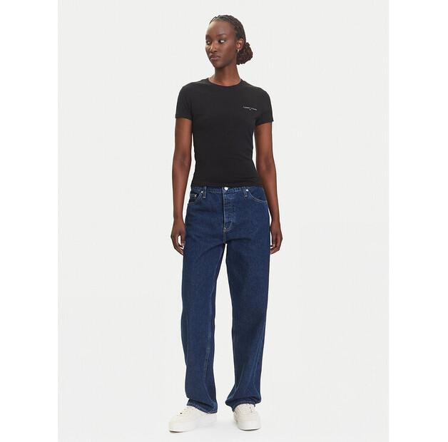 Футболка Tommy Jeans Linear