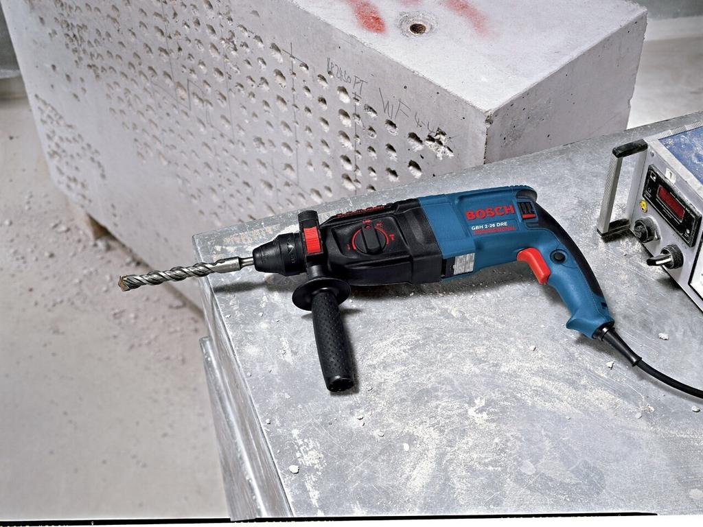 Перфоратор Bosch GBH 2-26 06112A3070