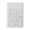 1 Numeric Keypad Ergonomic Non Slip Mini Keyboard Number Pad for Laptop