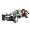 Tamiya 1/24 Sports Car Series No.357 Lotus Super 7 Series II Plastic Model 24357 (Black, Red, Blue) 139mm Length / 61mm Width / 190mm Height