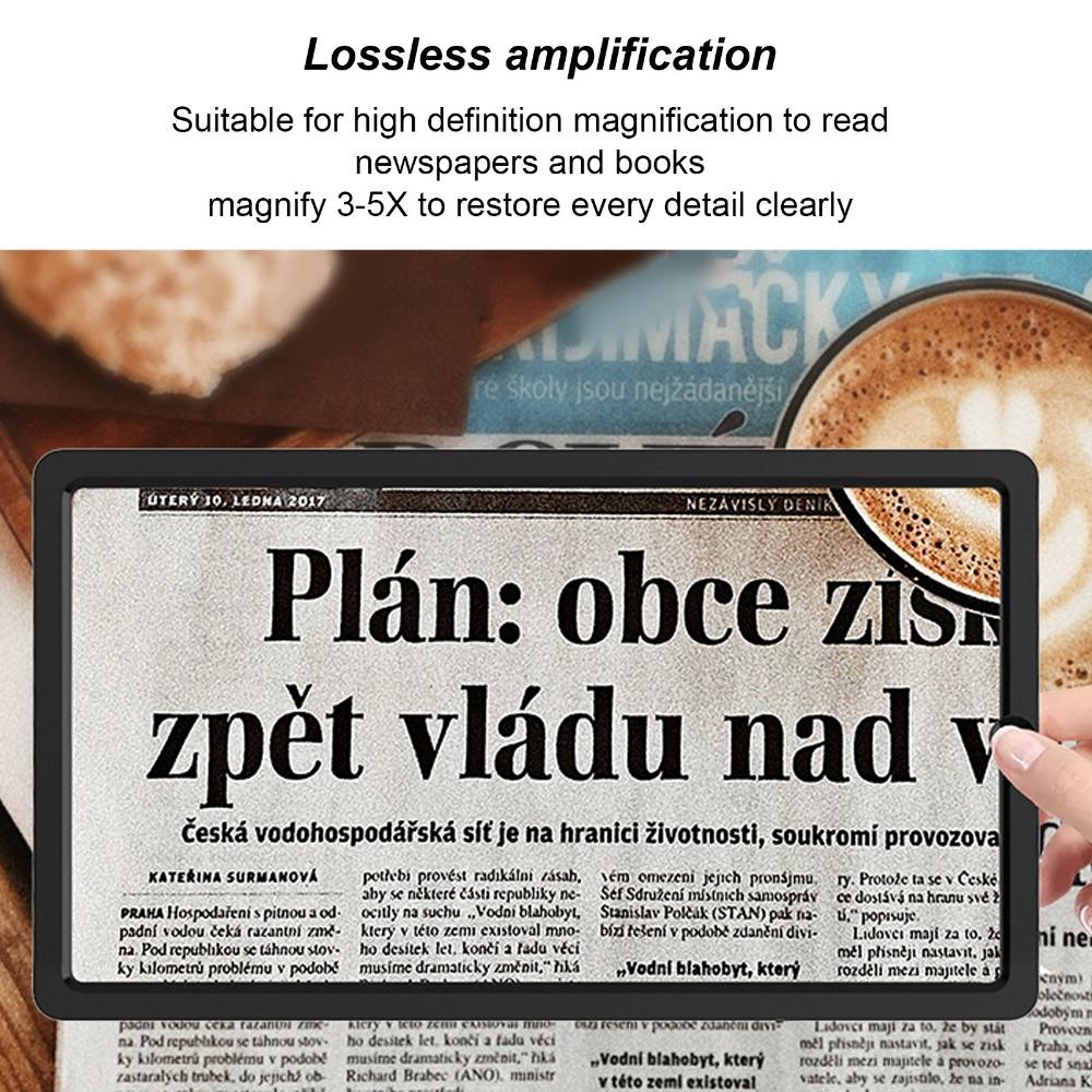 Portable HD Video Amplifier Pull Out Phone Stand Mobile Phone Screen Magnifier Gaming Experience