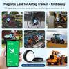 Waterproof AirTag Magnetic Holder for Apple AirTag Case | Strong