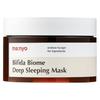 Manyo Factory Bifida Biome Deep Sleeping Mask Overnight Barrier Repair Pack 100ml