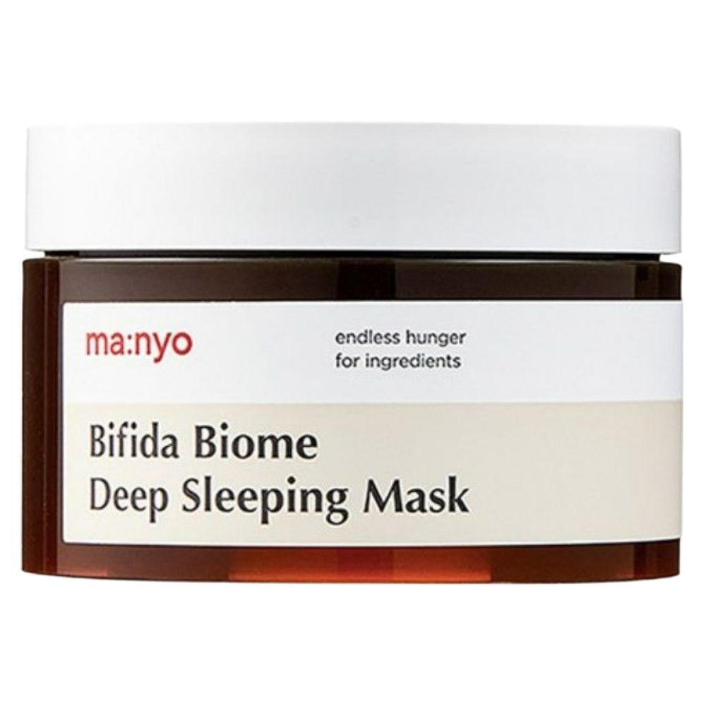 

Manyo Factory Bifida Biome Deep Sleeping Mask Overnight Barrier Repair Pack 100ml