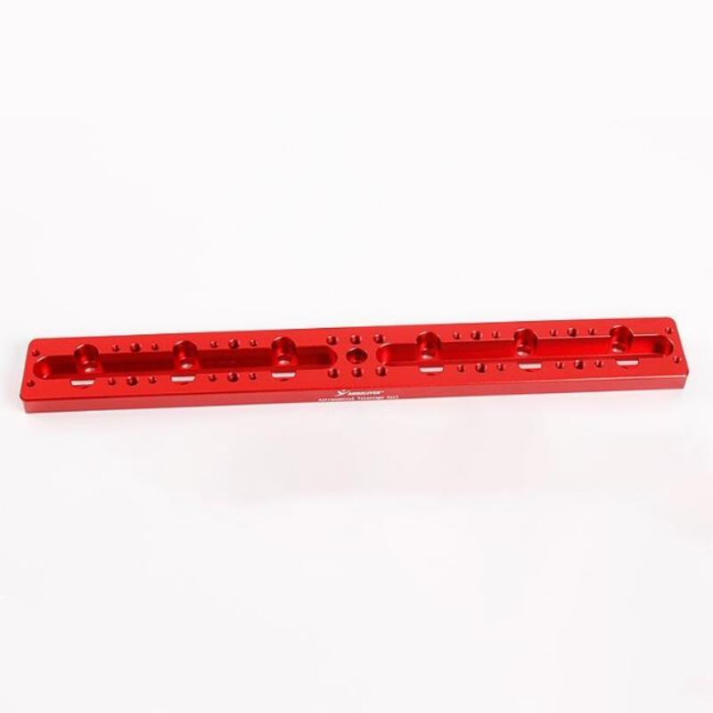 Agnicy 335mm Meta Guide Rail Handle Star Trent 8SE C8 C8HD Dovetail Plate Astronomical Telescope Accessories