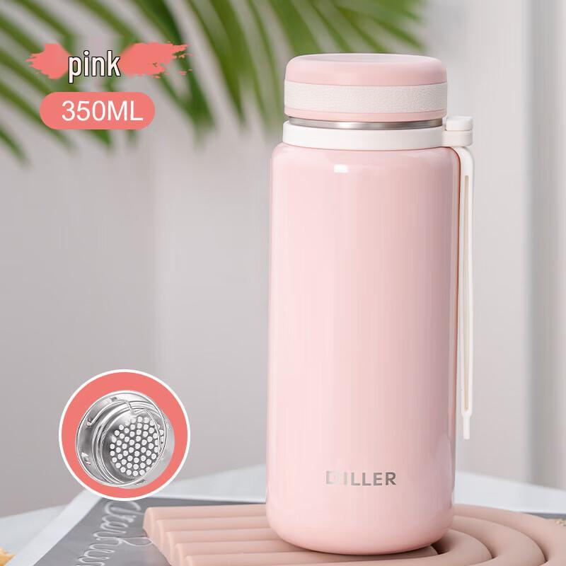 Dilabel D9270 350ml Portable Mini Thermos Cup