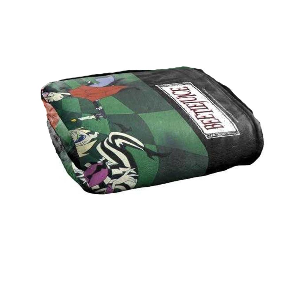 Beetlejuice Lydia Deetz Movie Scene Soft Touch Blanket